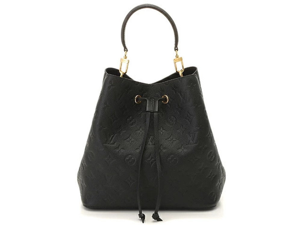 LOUIS VUITTON Neo Noe bag Monogram Empreinte